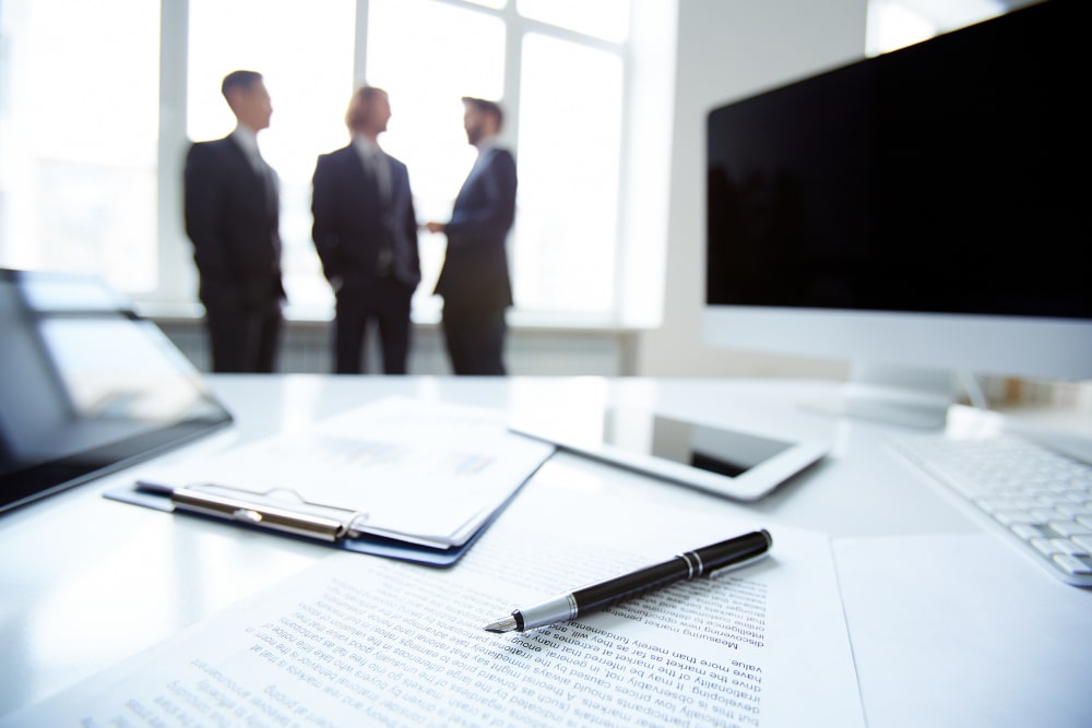 Legal & Compliance